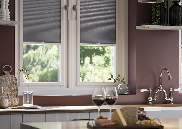 Celeste (Blackout), Damascus - Perfect Fit Blind - Image 5